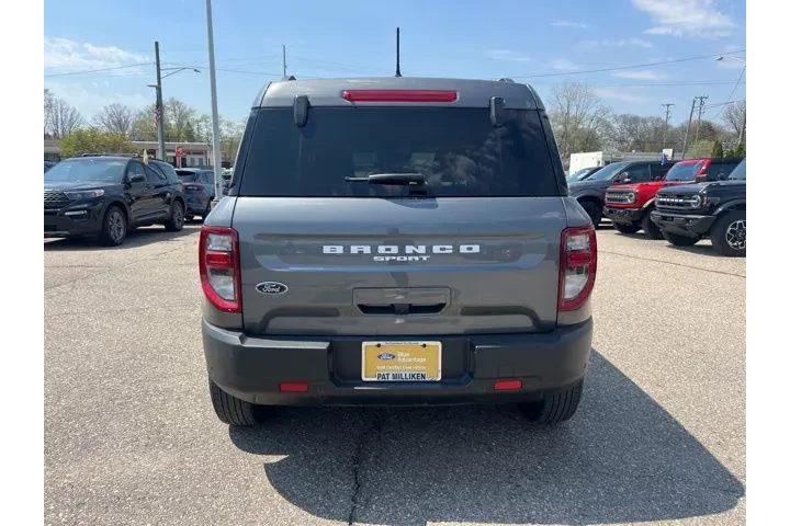 $27004 : Ford Bronco Sport 2024 AWD B image 5