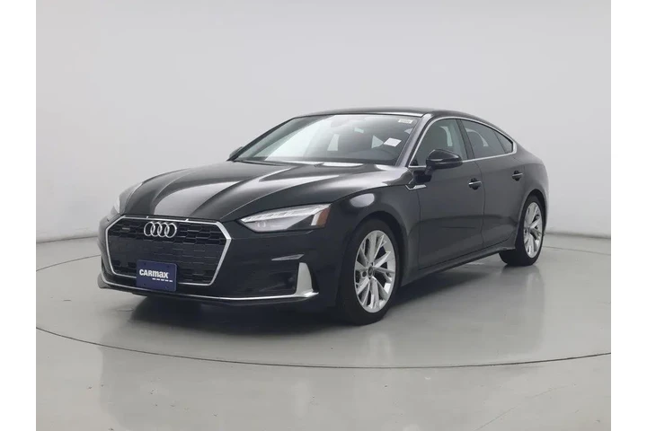 $31998 : Audi A5 Sportback 2023 AWD q image 4