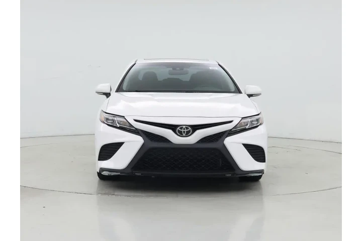 $20998 : Toyota Camry 2018 SE 4dr Sed image 5