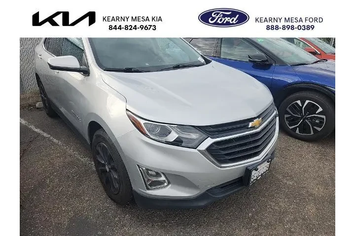 $11991 : Chevrolet Equinox 2019 LT 4d image 1