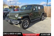 $24256 : Jeep Wrangler Unlimited 2021 thumbnail