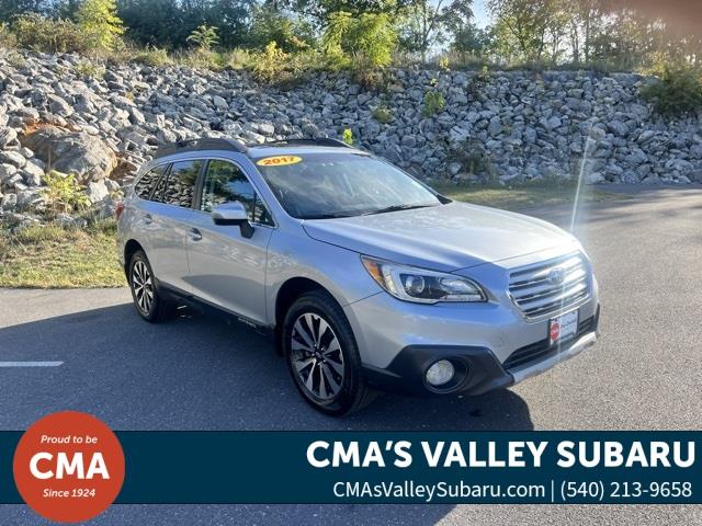 $18569 : PRE-OWNED 2017 SUBARU OUTBACK image 1