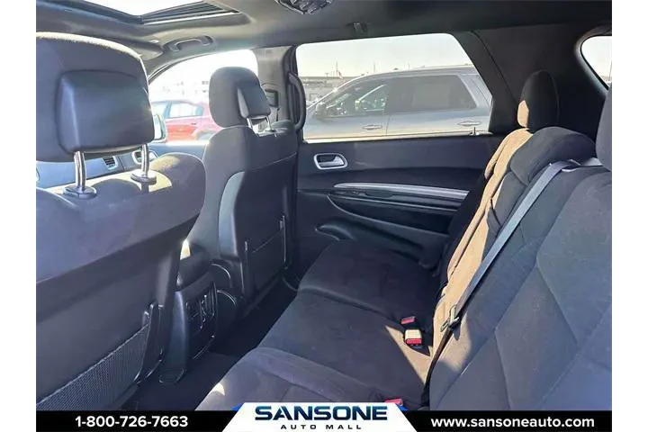 $15412 : Dodge Durango 2019 AWD SXT 4 image 10
