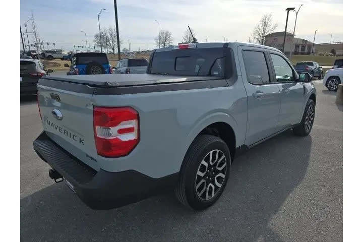 $32000 : Ford Maverick 2024 Lariat 4d image 5