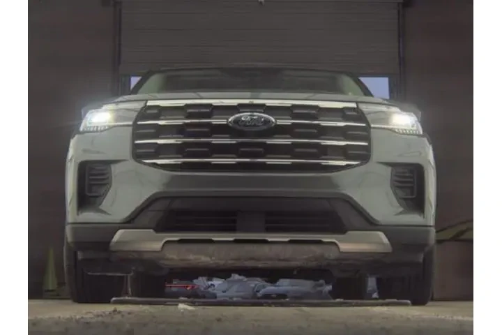 $34693 : Ford Explorer 2025 AWD Activ image 3