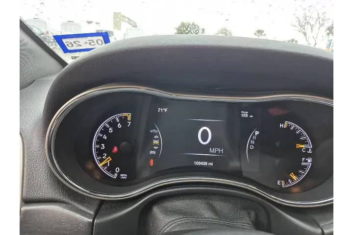 $17815 : Jeep Grand Cherokee 2017 4x4 image 6