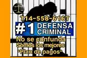 🔝♦ DEFENSA CRIMINAL en Los Angeles