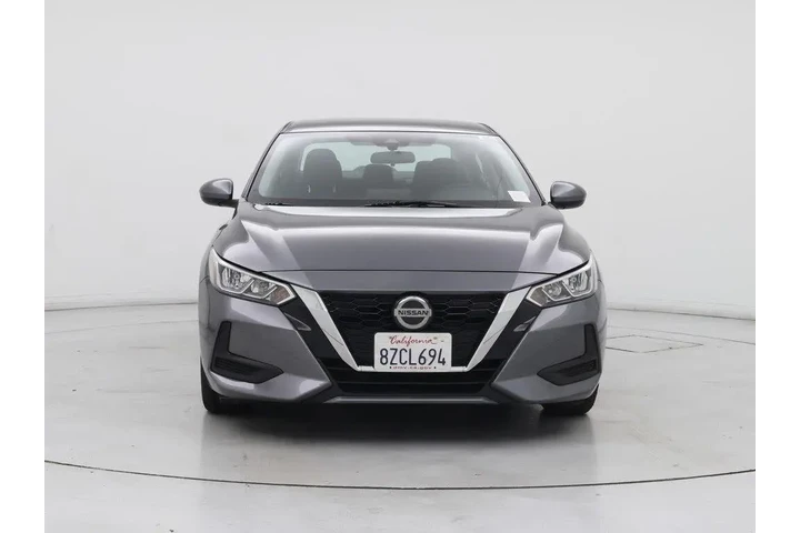 $17998 : Nissan Sentra 2022 SV 4dr Se image 5
