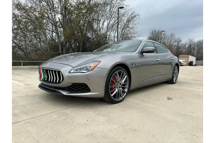 $24969 : Maserati Quattroporte 2018 S image 1