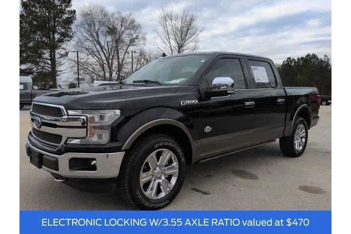 $26206 : Ford F-150 2018 4x4 Lariat 4 image 8