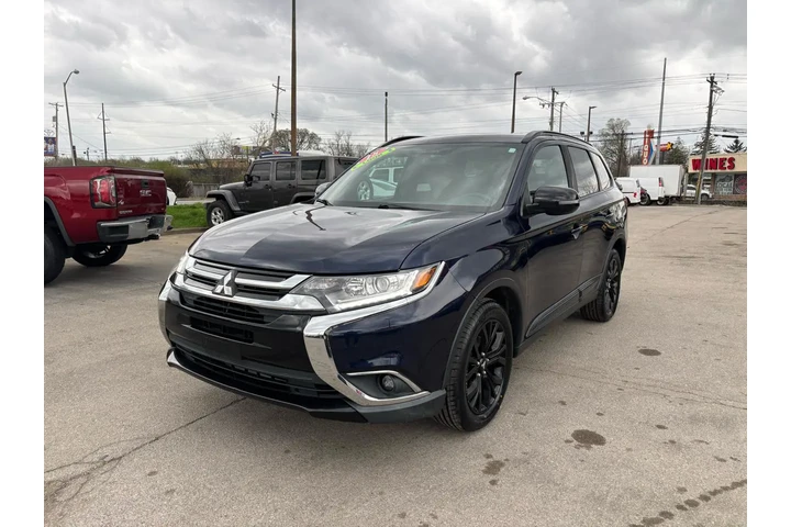 $9980 : 2018 Outlander SEL S-AWC image 6