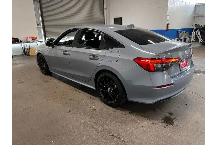 $25712 : Honda Civic 2024 Sport 4dr S image 5