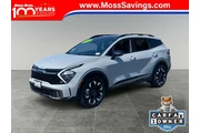 Kia Sportage 2023 AWD X-Line en Riverside