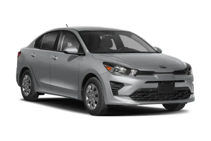 $13795 : Kia Rio 2021 S 4dr Sedan image 6