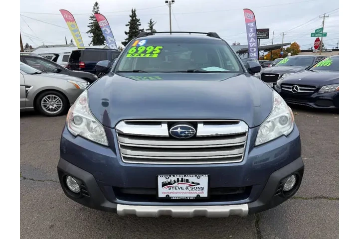 $5995 : 2014 Outback 2.5i Limited image 5