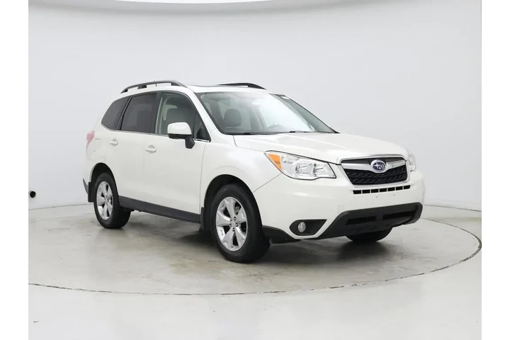 $15998 : Subaru Forester 2015 AWD 2.5 image 1