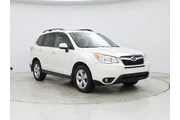 Subaru Forester 2015 AWD 2.5