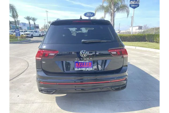 $24888 : Volkswagen Tiguan 2024 SE R- image 7