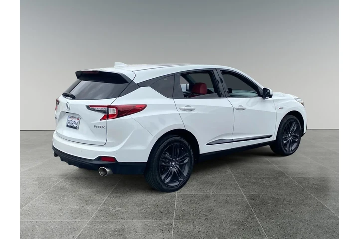 $29653 : Acura RDX 2021 4dr SUV w/A-S image 5