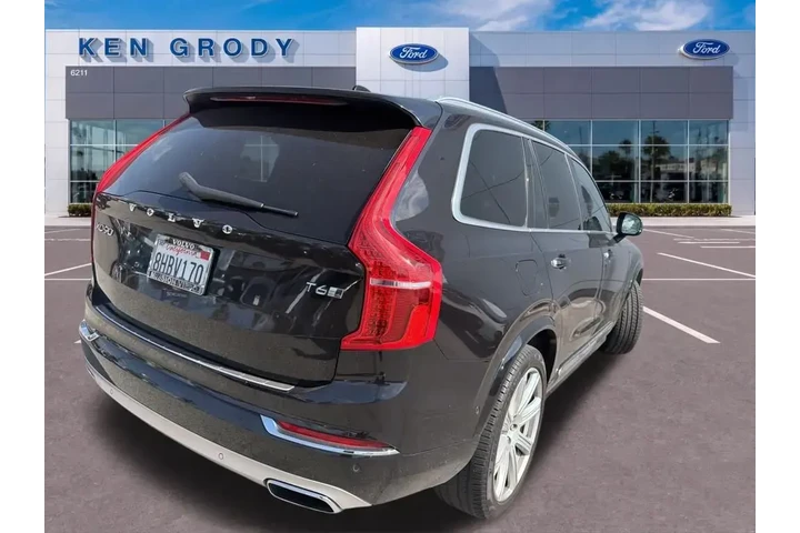 $13917 : Volvo XC90 2018 AWD T6 Inscr image 8
