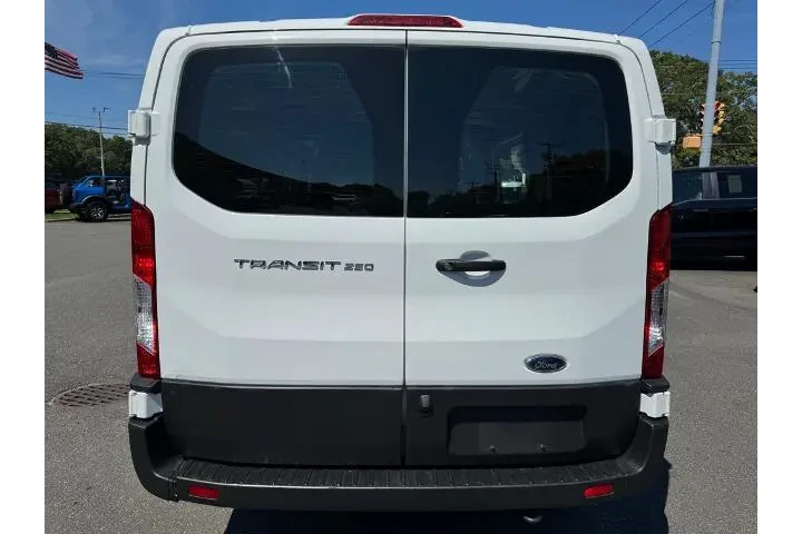 $34500 : Ford Transit 2024 250 3dr SW image 5