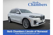 BMW X7 2019 AWD xDrive40i 4d en Boston