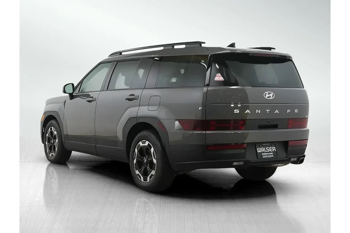 $34998 : Hyundai SANTA FE 2026 AWD SE image 3