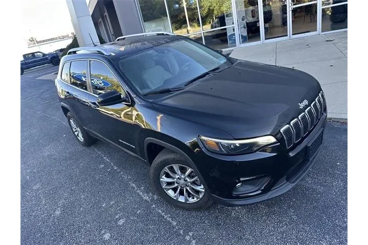 $20500 : Jeep Cherokee 2021 4x4 Latit image 8