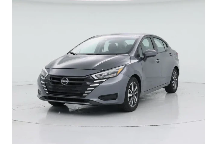 $17998 : Nissan Versa 2025 SV 4dr Sed image 4
