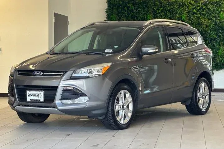 $9885 : Ford Escape 2014 AWD Titaniu image 8