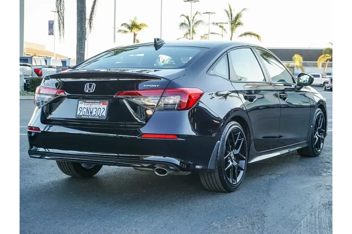 $24571 : Honda Civic 2023 Sport 4dr S image 7