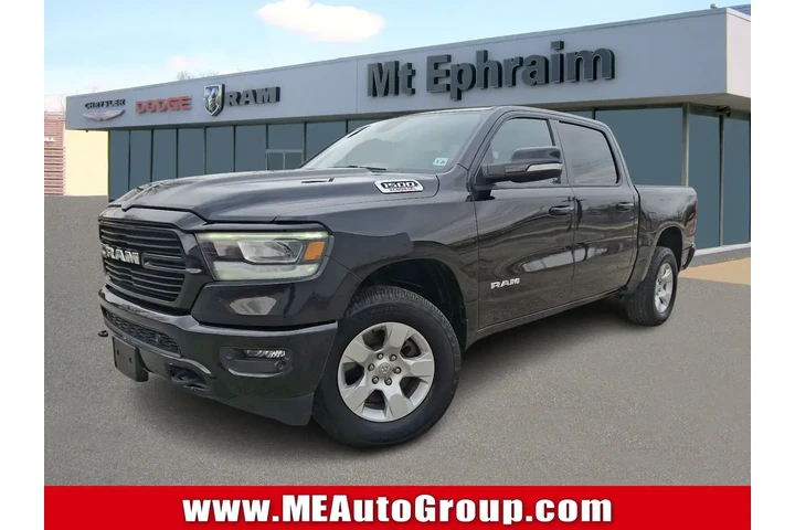 $25895 : Ram 1500 2021 4x4 Big Horn 4 image 1