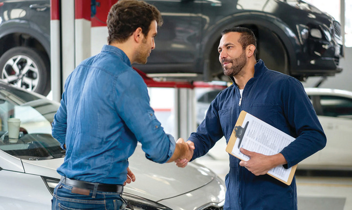 Las reparaciones de un recall son gratuitas