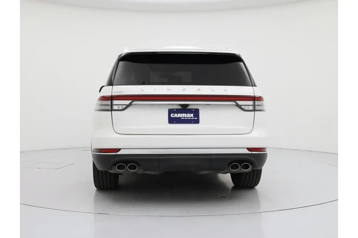 $39998 : Lincoln Aviator 2022 AWD Res image 6