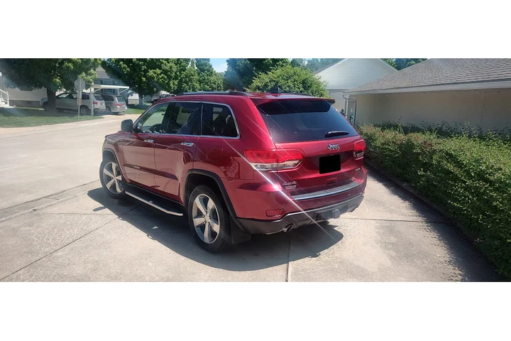 $6500 : 2014 Jeep Grand Cherokee LTD image 3