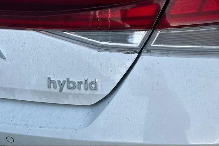 $21990 : Hyundai ELANTRA Hybrid 2023 image 6