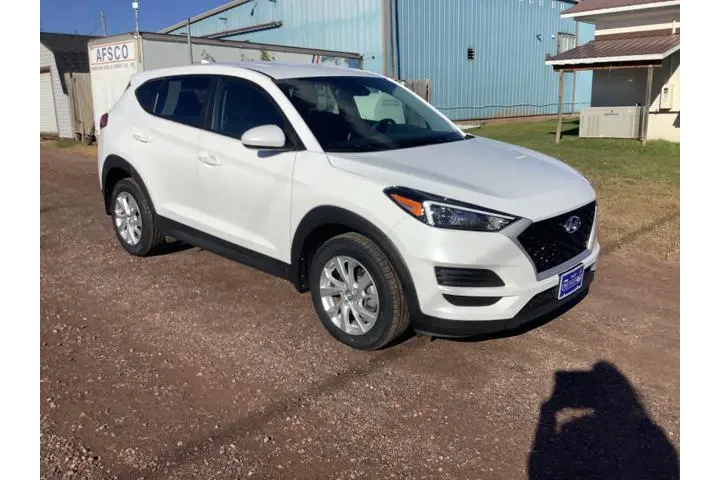 $19500 : Hyundai TUCSON 2021 SE 4dr S image 3