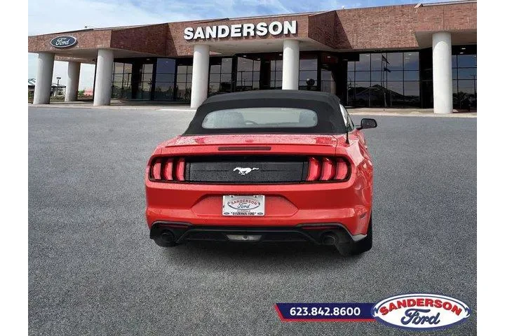 $26888 : Ford Mustang 2023 EcoBoost P image 4
