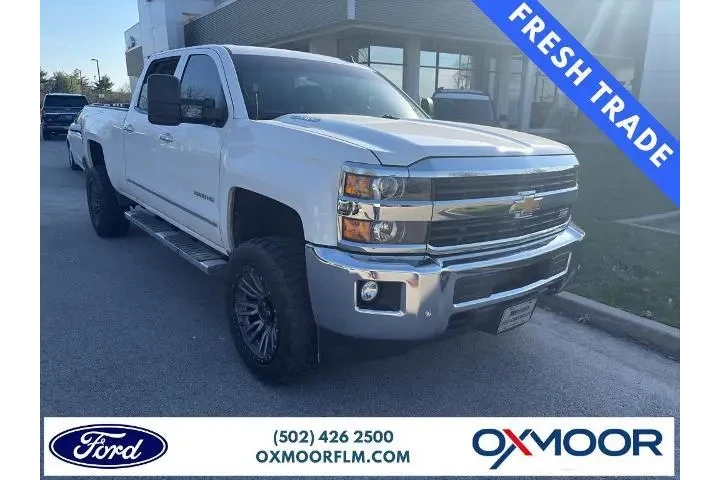 $39843 : Chevrolet Silverado 2500HD 2 image 1