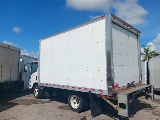 2018 ISUZU NPR 14FT STOCK 1870 image 5