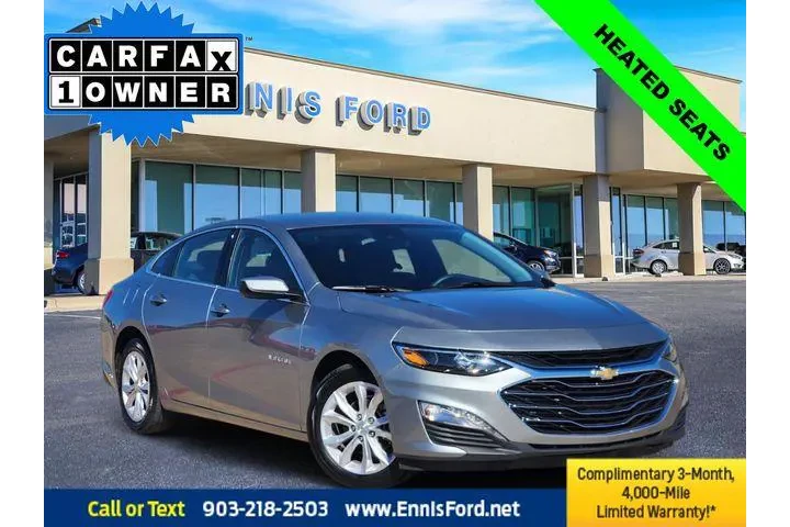 $20500 : Chevrolet Malibu 2025 LT 4dr image 1