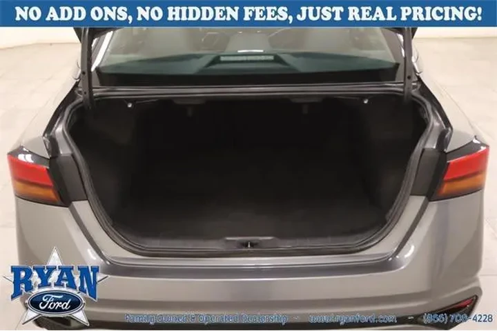 Nissan Altima 2024 2.5 SV 4d image 4