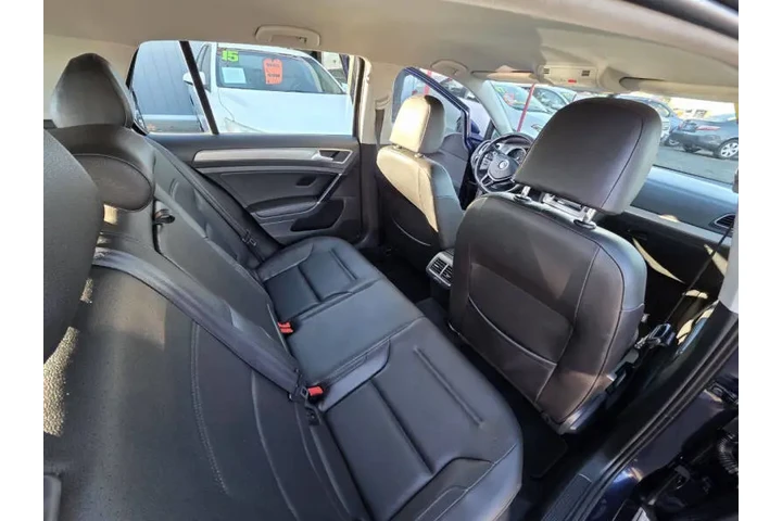 $9995 : 2015 Golf TSI S image 9