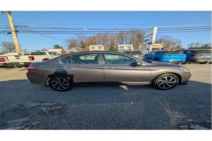 $18500 : Honda Accord 2017 EX-L 4dr S image 7