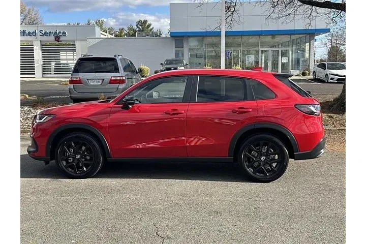 $26900 : Honda HR-V 2025 AWD Sport 4d image 2
