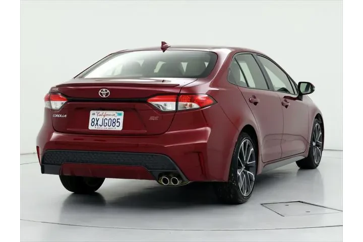 $20998 : Toyota Corolla 2022 SE 4dr S image 8
