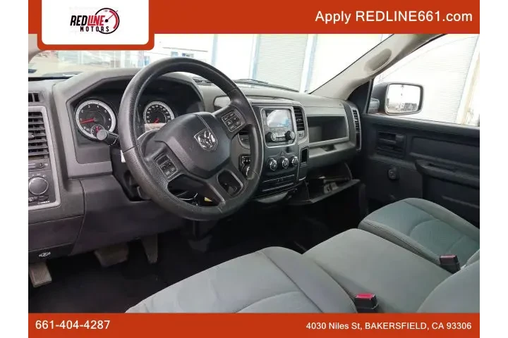 $11999 : 2013 1500 REGULAR CAB image 5