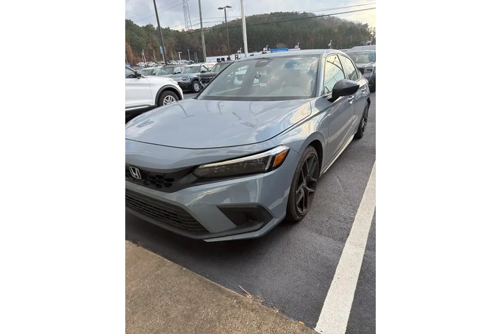 $24727 : Honda Civic 2022 Sport 4dr H image 3