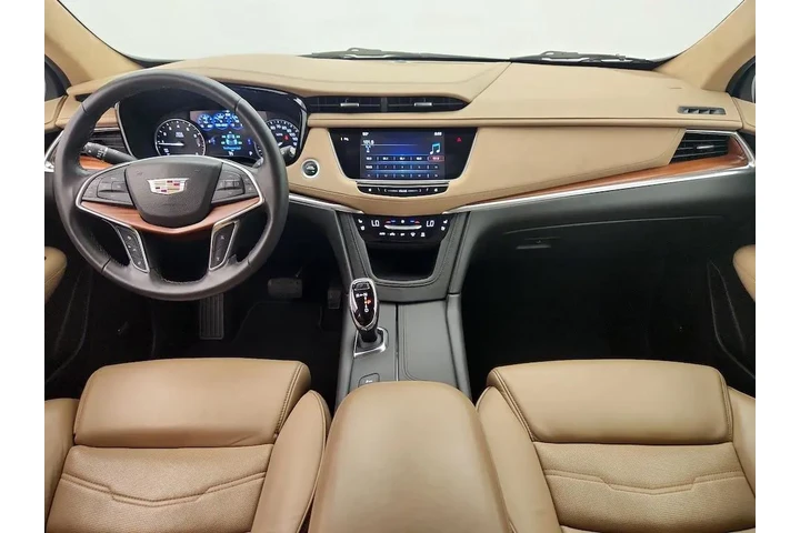 $26998 : Cadillac XT5 2017 4x4 Platin image 9