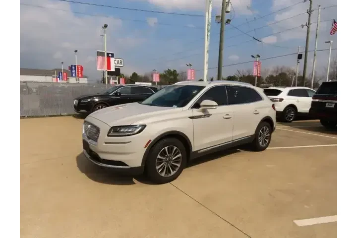 $33911 : Lincoln Nautilus 2023 Standa image 2